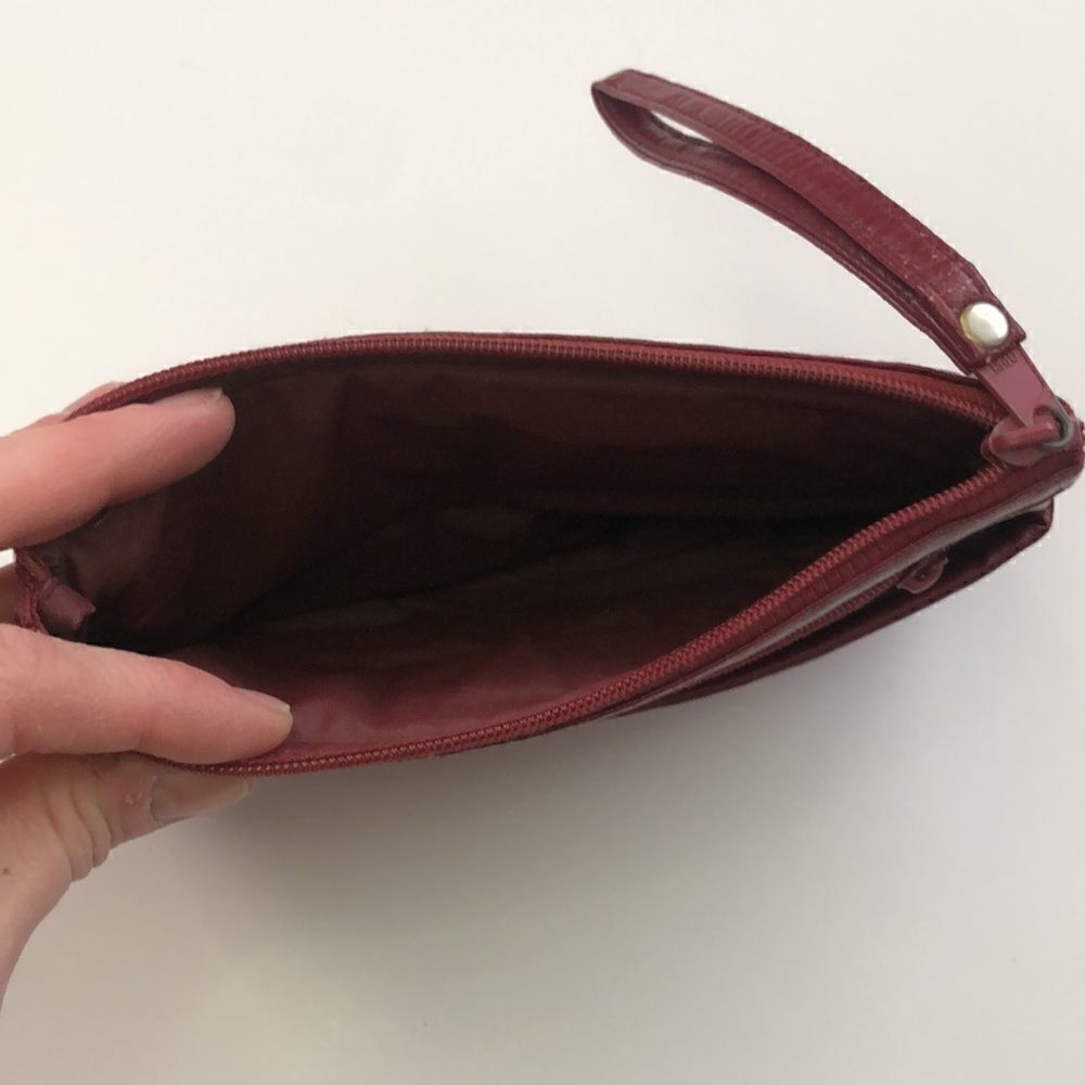 Women’s Vintage 1980’s Clutch - Picture 5 of 5